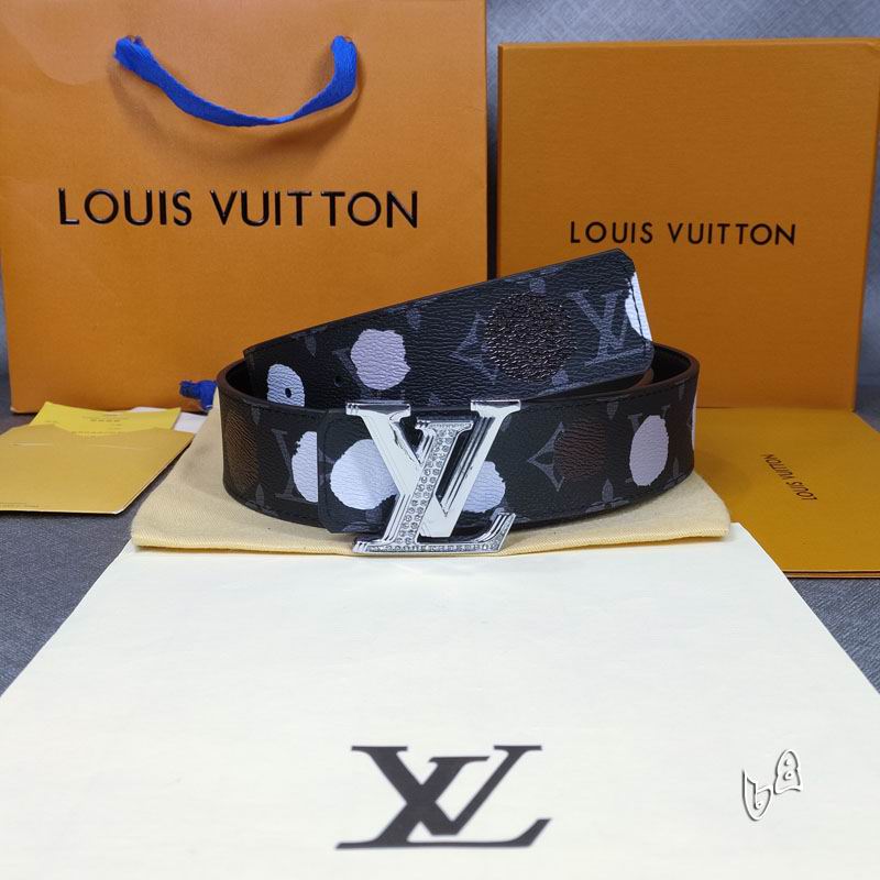 LV belt 38mmX80-125cm lb (57)